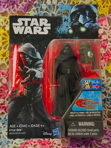Star Wars TFA 3 3/4-Inch Action Figure - Kylo Ren - Picture 1 of 3