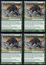 Top 4 x power of Old Krosa/Might of Old-Time Spiral-German Playset