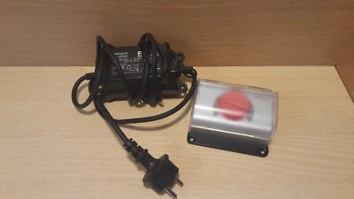 FL40) PIKO 35005/35006 - Controller/Transformer 32VA - G Gauge - Look!!! - Image 1 of 3
