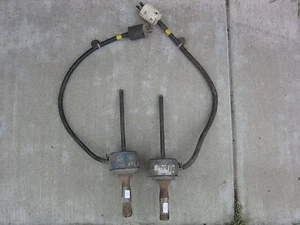 Power House BPH CBH Chromalox 440W-6075W 9"-55" Electric Bolt Stud Heater, Used - Picture 1 of 12