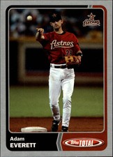 2003 Topps Total Silver #27 Adam Everett 
