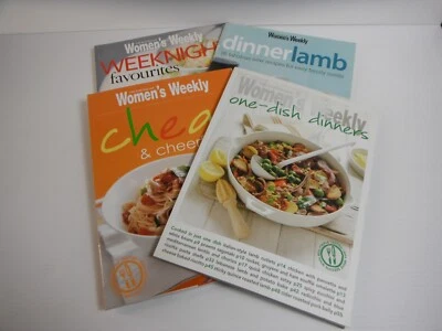 One Dish Dinner Cheap Weeknight Lamb Cookbook PB by Australian Womens Weekly - Image 1 of 4