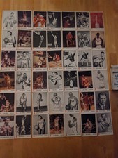 1986-87 Bank One All Time Greats of IU Basketball Series 1 Set 42 Cards Complete