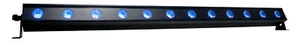 Barra de luz de lavado American DJ ADJ ULTRA HEXAGONAL 12 12x10W RF RGBAW+UV LED DMX - Imagen 1 de 9