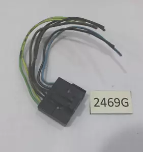 1987-1993 MUSTANG DIMMER SWITCH PIGTAIL & CONNECTOR. DIMMER FOR INSTRUMENT PANEL - Picture 1 of 4