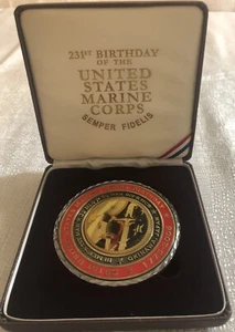 231st Marine Corps Birthday Ball Momento, Okinawa Japan - Picture 1 of 7