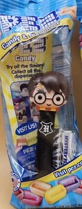 Dispensador Pez de Harry Potter, nuevo en paquete - Imagen 1 de 2