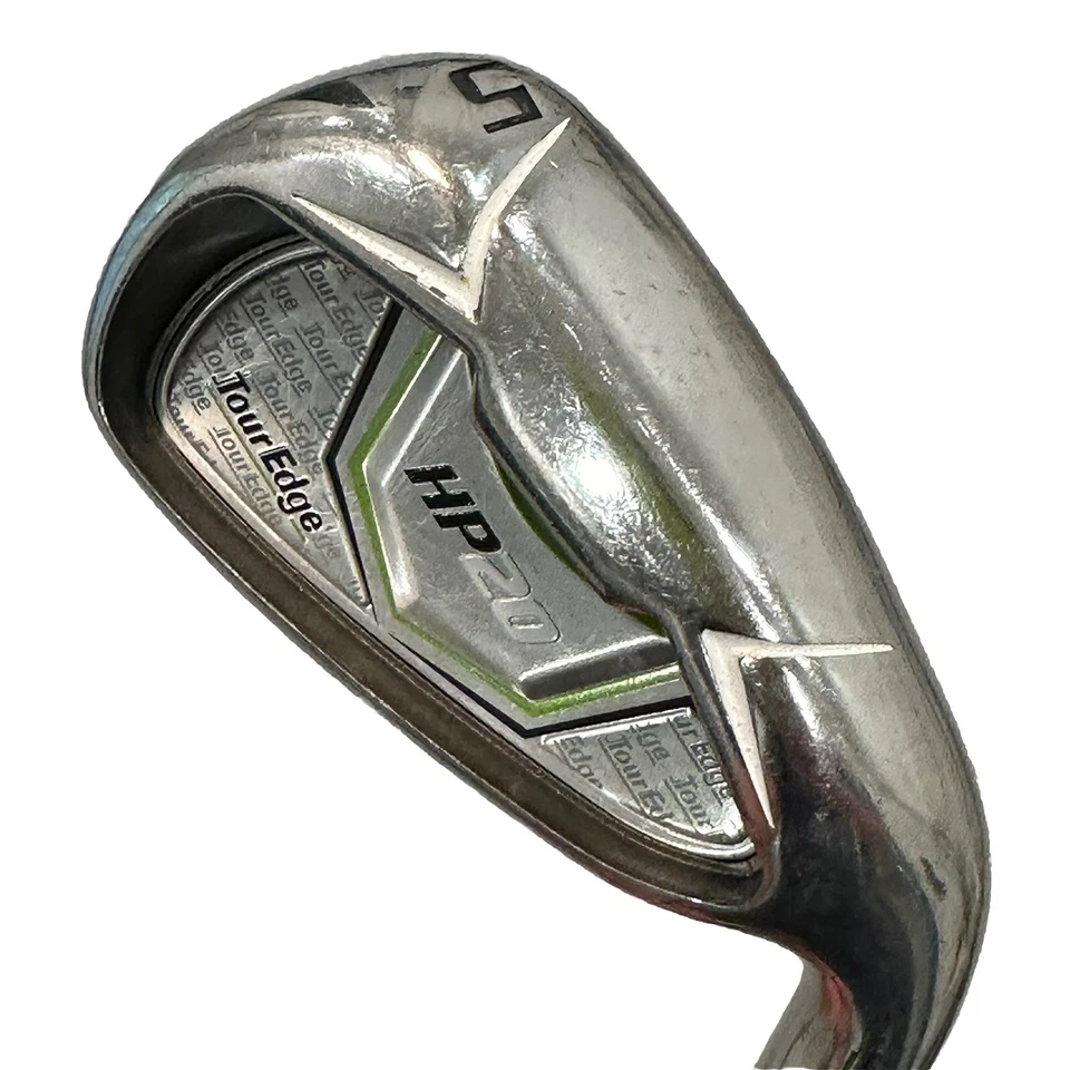 Tour Edge HP20 5 Iron A-Flex Graphite Shaft 37 3/4” Right Hand - Image 1 of 4