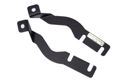 Dee Zee Ditch Light Brackets For 16-20 Toyota Tacoma 2 lbs. Steel DZ1074 - Image 1 of 3