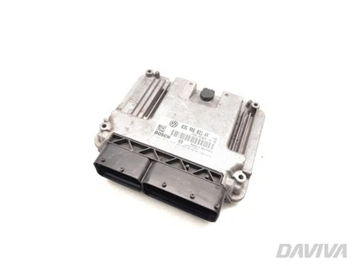 VW Jetta Unità modulo di controllo motore 2.0 TDI 16V Diesel 103kW (140 HP) 2006 - Immagine 1 di 4