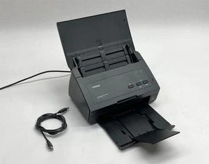 Brother ImageCenter ADS-2000e Color USB Duplex Document Scanner (31,179 Scans) - Picture 1 of 6