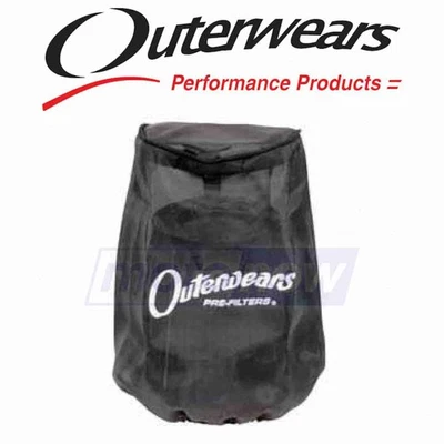 Outerwears Pre-Filter for 2001-2005 Yamaha YFM660R Raptor - Fuel & Air Air dm — 第 1/4 张图片
