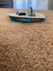 Matchbox Superfast n.52 lancio polizia Inghilterra 1976 prodotti Lesney. vintage - Foto 1 di 13