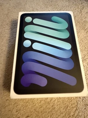 Apple iPad Mini 6th Generation 64GB Wi-Fi immaculate Condition - Image 1 of 4