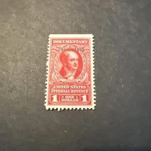 US Sc R599 1 Dollar Internal Revenue MH - Picture 1 of 2