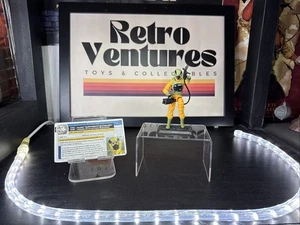 GI Joe 30th Anniversary Renegades AIRTIGHT V3 3,75" Figur unvollständig Hasbro - Bild 1 von 7