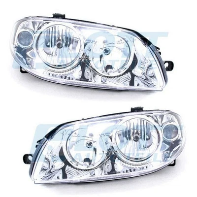 Hauptscheinwerfer H1 H7 links + rechts passend für Fiat Punto bis BJ 07/2004 1.2 - Bild 1 von 4