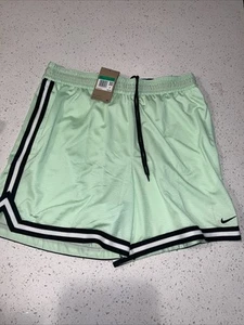 Nike DNA Dri-Fit Basketball Shorts Vapor Green FV4933-376 Men’s Size XL - Picture 1 of 6