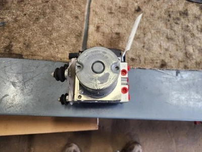 Conjunto de piezas de freno antibloqueo bomba ABS incluye módulo Opt 8T4 para AUDI A 15-16 Foto 1 de 4