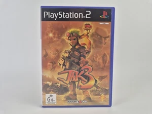 **BEST PRICE** Jak 3 PS2 - OG Cover - GC  - Picture 1 of 4