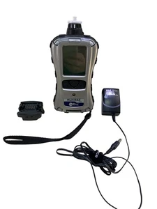 RAE MULTIRAE PRO GAS MONITOR DETECT PGM6248 LEL/CO/H2S/VOC + TRAVEL CHARGER - Picture 1 of 8