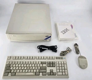 IBM Aptiva 338 Model 2144-27P (SL-C) Desktop Computer - Reibungsloser Start! Mit Extras - Bild 1 von 19