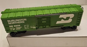 Lionel 6-9209 O-27 Burlington Northern Boxcar in box - Picture 1 of 14
