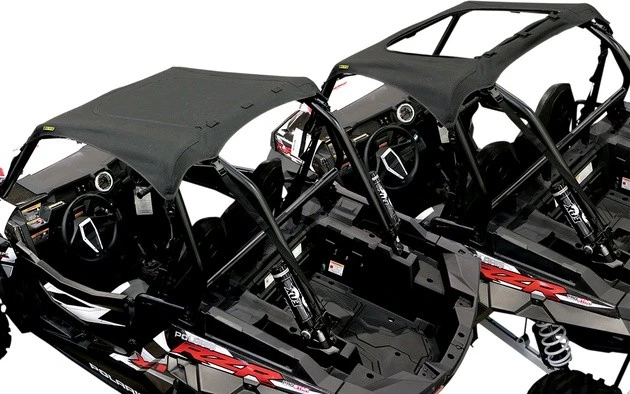 Nelson-Rigg Convertible Soft Top Black Polaris RZR XP 1000/RZR 900/RZR XP Turbo Foto 1 de 1