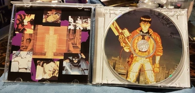 AKIRA - Original Motion Picture Soundtrack  ~ Anime ~  NEO TOKYO  ~  DSCD6 Demon - Bild 1 von 4