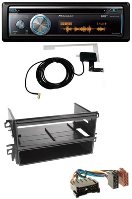 Pioneer Bluetooth DAB MP3 USB CD Autoradio für Hyundai Santa Fe Sonata bis 05 - Bild 1 von 4