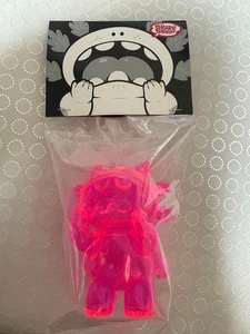 Grape Brain 6FEET AXOLOTL Macaroni osu vinyl limited Sofubi Soft Vinyl figure - Picture 1 of 1