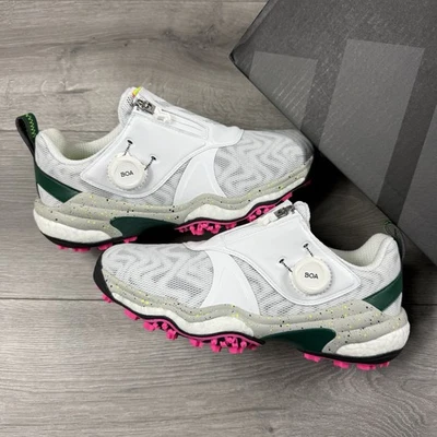 Adidas CodeChaos 25 BOA Spikeless Golfschuhe "White" - Größe UK 6,5 / EU 40 - Bild 1 von 4