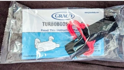 NEW Graco Shoulder Belt Positioning Strap Booster Seat Replacement Part Turbo - Image 1 of 2