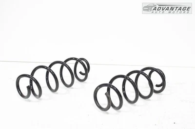 2021-2024 Juego de muelles helicoidales suspensión trasera izquierda y derecha Nissan Rogue AWD OEM Foto 1 de 3