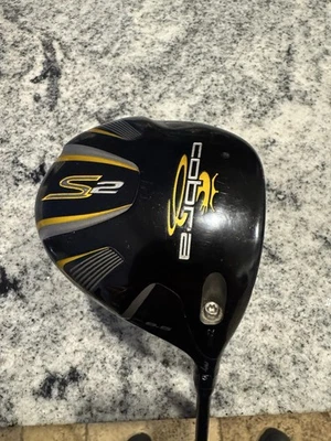 KING COBRA S2 OFFSET DRIVER 9.5* - FUJIKURA MAX FIT-ON GRAPHITE 65G - R STIFF - Image 1 of 4