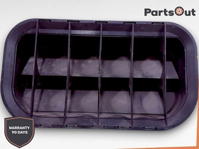 AUDI Q7 2007-2015 CUARTO TRASERO PANEL AIRE AIRE PRESIÓN VENTILACIÓN REJILLA OEM Foto 1 de 4