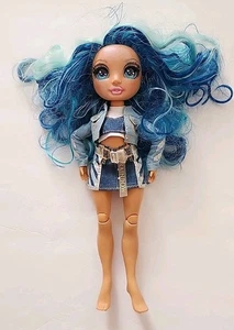 Rainbow High Doll Fantastic Fashion Skylar Bradshaw - Picture 1 of 5