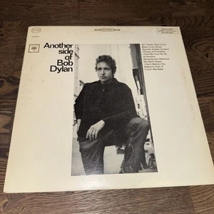 BOB DYLAN ORIGINAL 12" LP - ANOTHER SIDE OF BOB DYLAN 1970 US STEREO - Picture 1 of 4