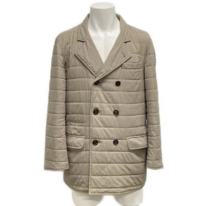 Auth BRUNELLO CUCINELLI - Beige Outer fabric:Nylon Inner fabric:Polyester Men's - Picture 1 of 11