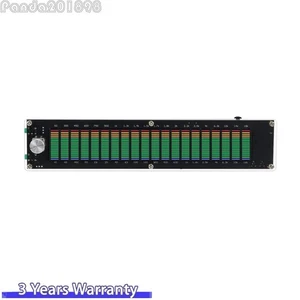 Equalizzatore Spettro Musicale Display LED Equalizzatore Spettro Musicale con DSP Integrato - Foto 1 di 8