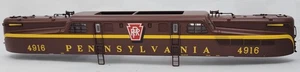 Lionel 18354-2 #4916 PRR GG-1 Pennsylvania Tuscan Shell - Picture 1 of 6