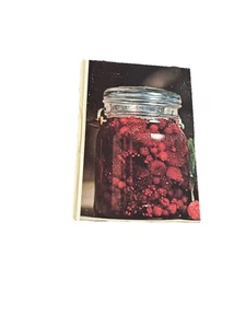 The Canning and Preserving Cookbook A Southern Living Book 1975 Hardcover Vtg - Bild 1 von 16