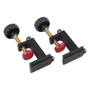Varijig Extra-Long Pivot Clamp, 2-Inch Clamping Thickness, Non-Marring Pads, ... - Picture 1 of 6
