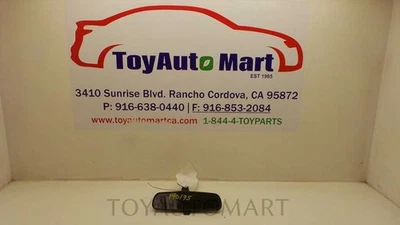 Espejo retrovisor atenuación manual compatible con 00-03 RAV4 29239 Foto 1 de 4