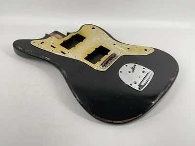 MJT Official Custom Vintage Aged Nitro Guitar Body by Mark Jenny VTJ 3lbs14oz - Image 1 of 4