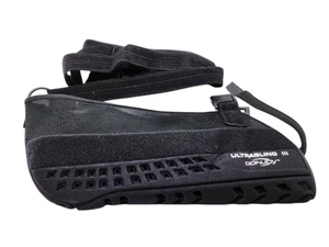 Donjoy Ultrasling III 3 Shoulder Immobilizer Support Sling Size Large Black - Picture 1 of 4
