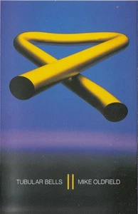 Mike Oldfield - Tubular Bells II - Used Cassette - V7269z - Picture 1 of 1