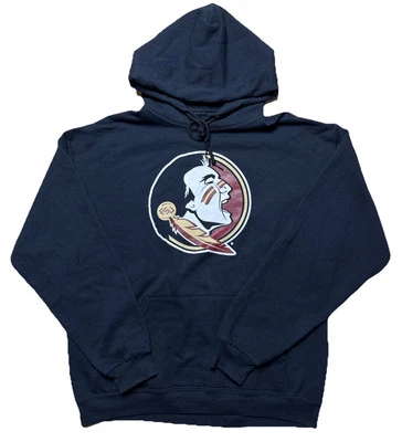 Sudadera con capucha FSU Florida State Seminoles (grande para hombre) - The Victory Brand Foto 1 de 4