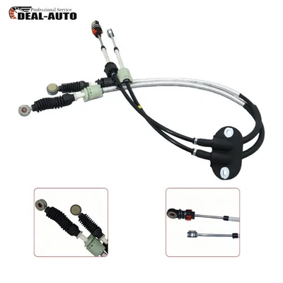 NUEVO 1 PIEZA Cable de control de cambio BBM2-46-500F apto para Mazda 3 2010 2011 2012 2013 Foto 1 de 4
