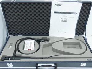 Endoscopio rinolaringoscopio de fibra Pentax FNL-10RP3 usado - Imagen 1 de 7